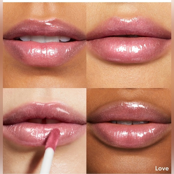 BareMinerals Lip Gloss Balm Set of 3 – Love, Sincerity, Ingenuity – Brand New - Picture 12 of 16